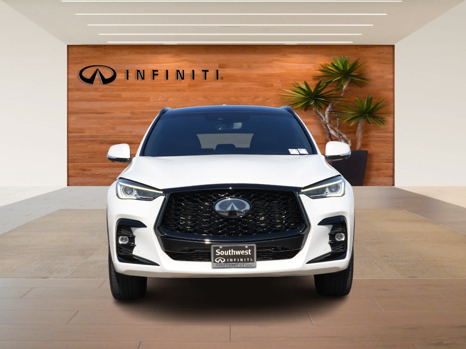 Thumbnail: 2024 INFINITI QX50 - 2