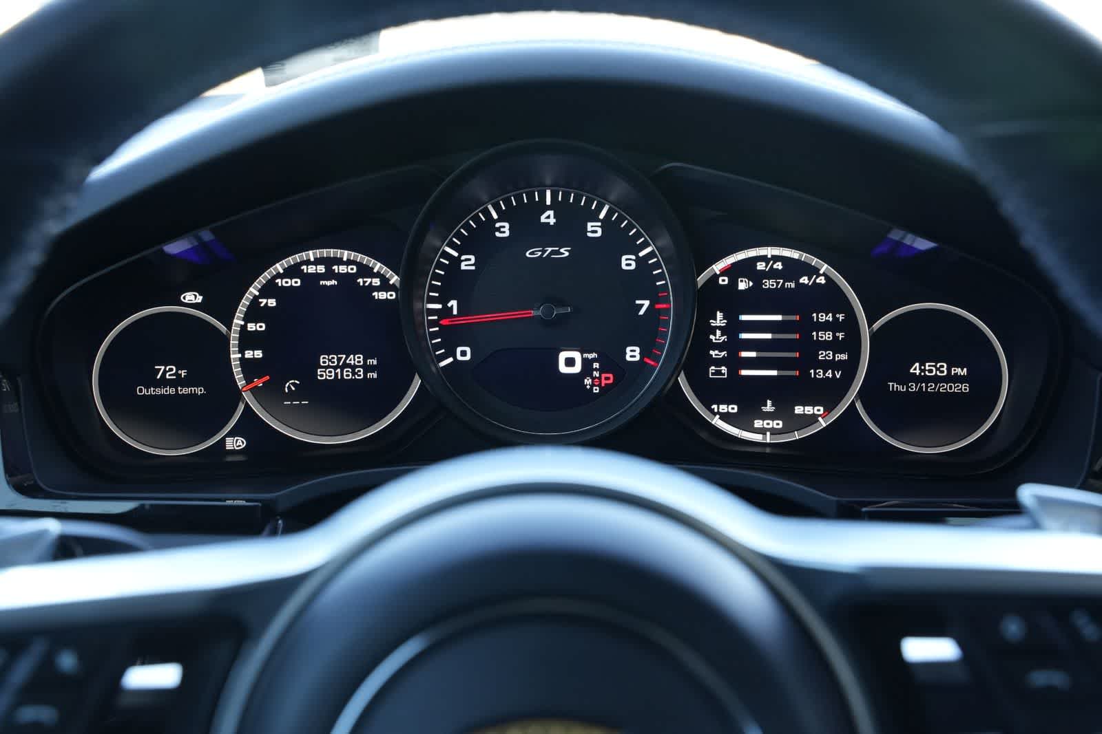 Thumbnail: 2021 Porsche Cayenne - 13