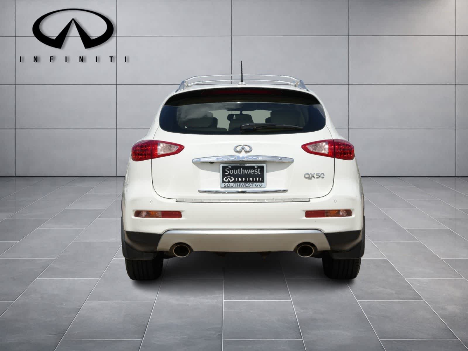 Thumbnail: 2016 INFINITI QX50 - 6