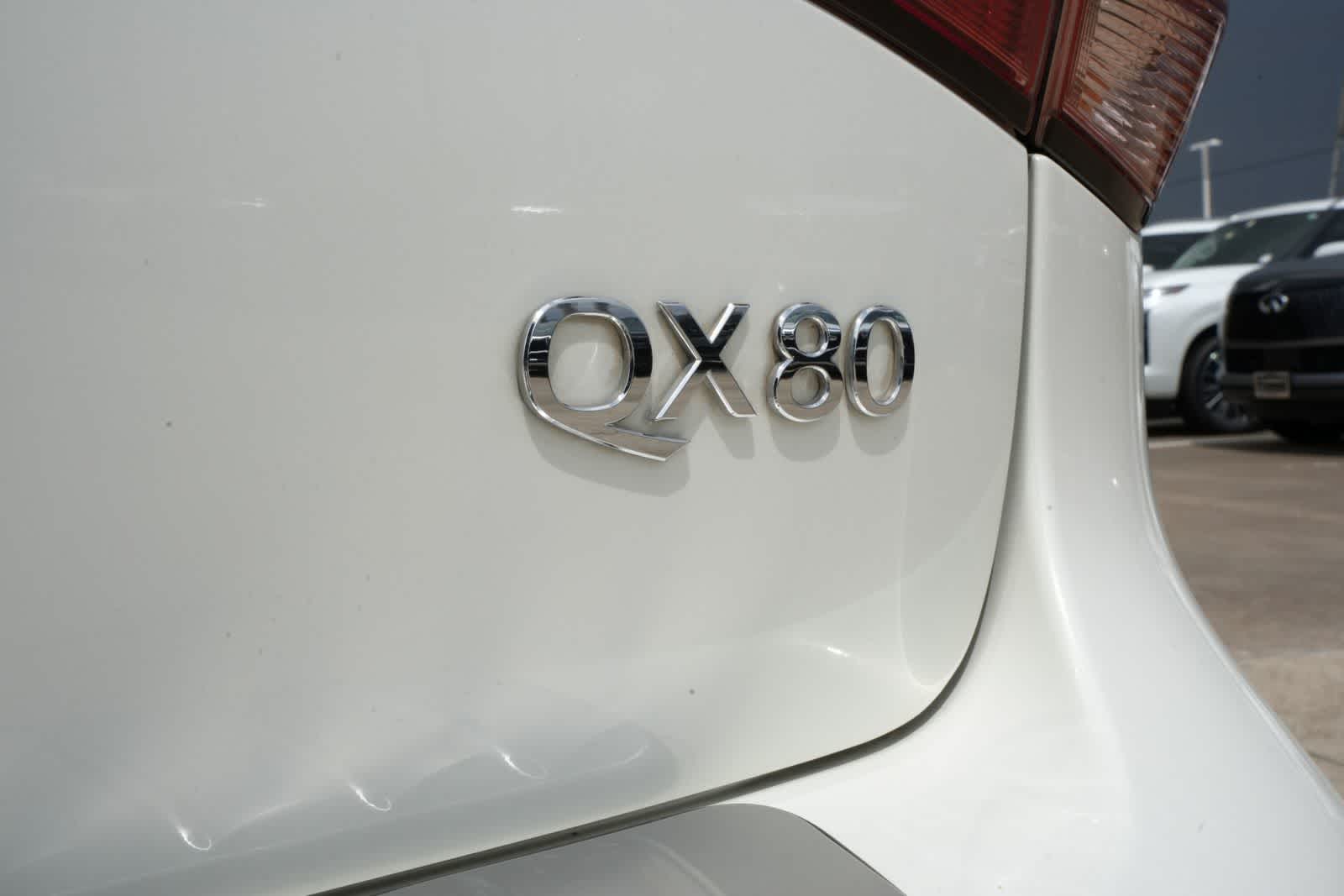 Thumbnail: 2014 INFINITI QX80 - 19