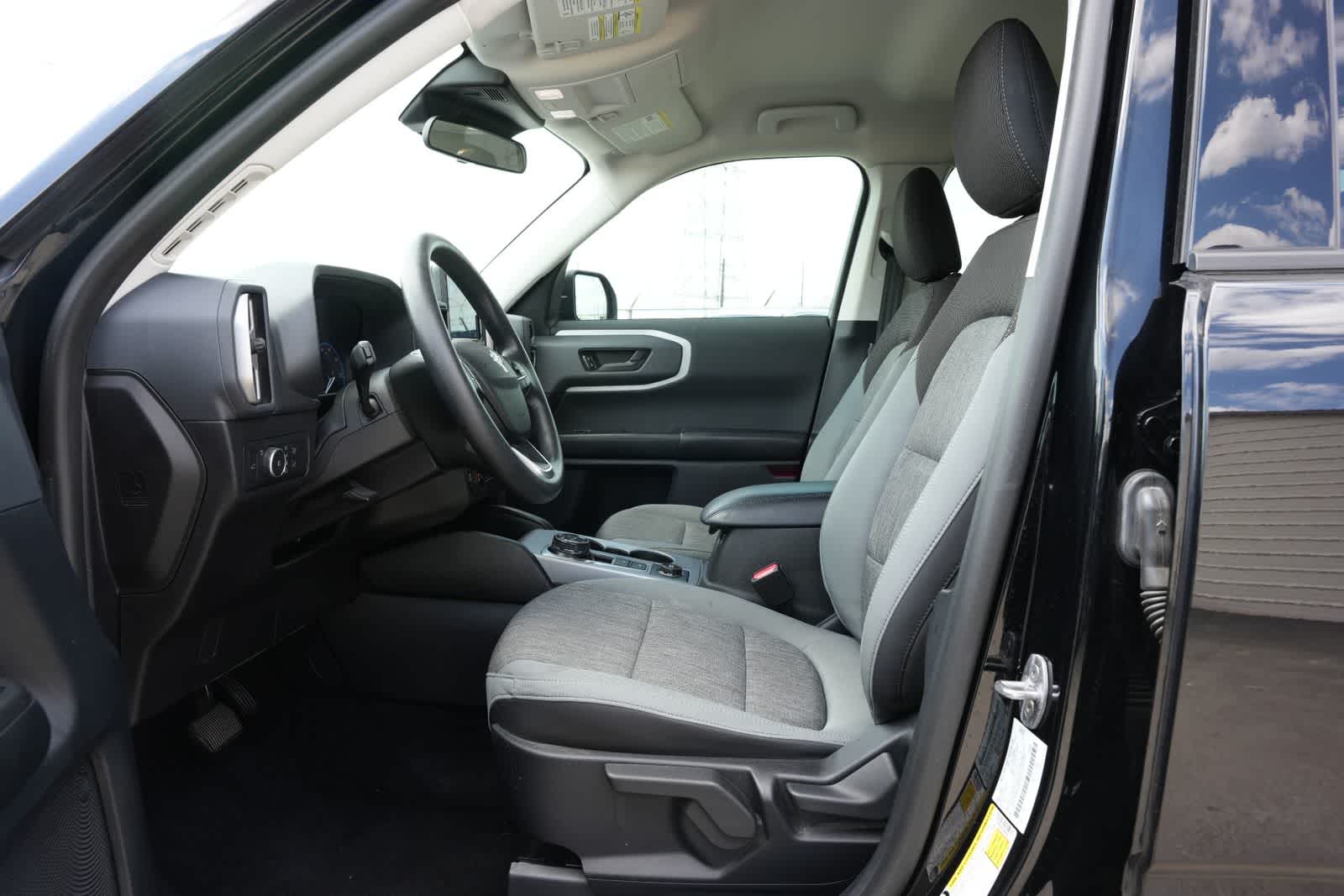 Thumbnail: 2021 Ford Bronco Sport - 17