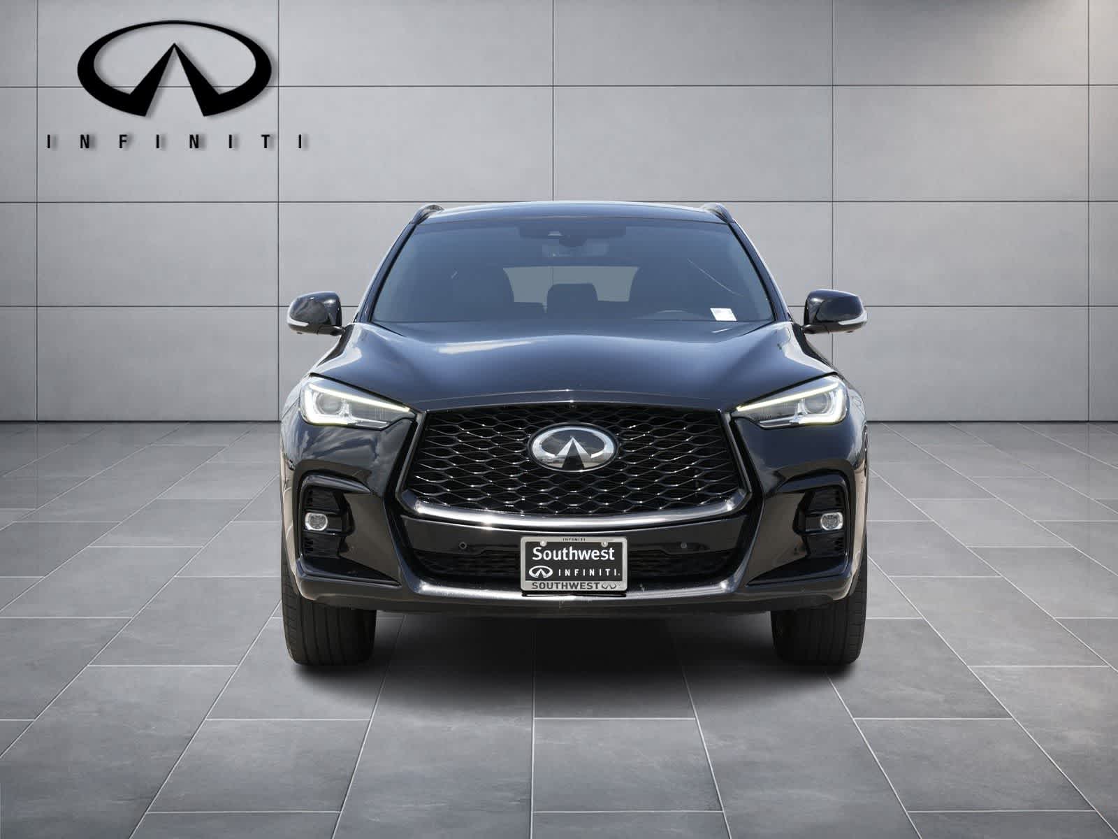 Thumbnail: 2023 INFINITI QX50 - 2