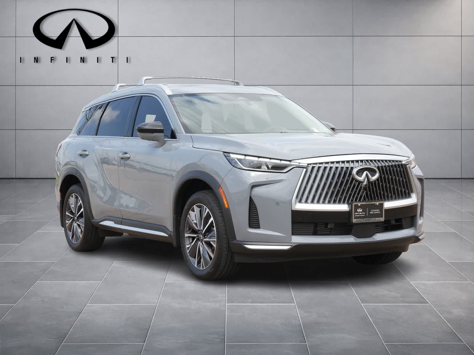 Thumbnail: 2026 INFINITI QX60 - 3