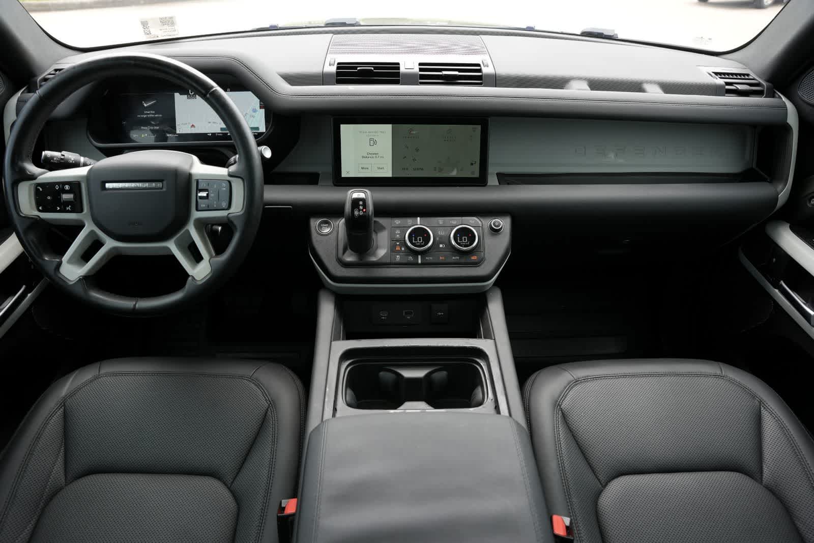 Thumbnail: 2024 Land Rover Defender - 7