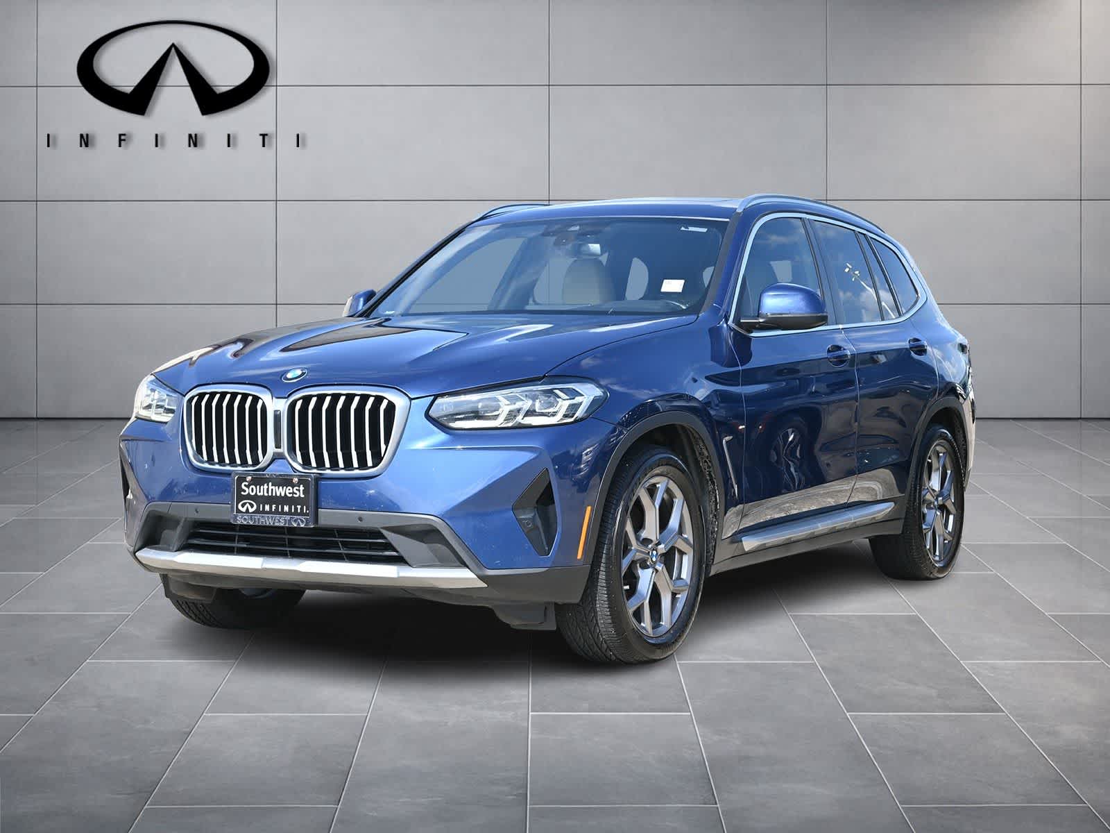 2022 BMW X3 30i