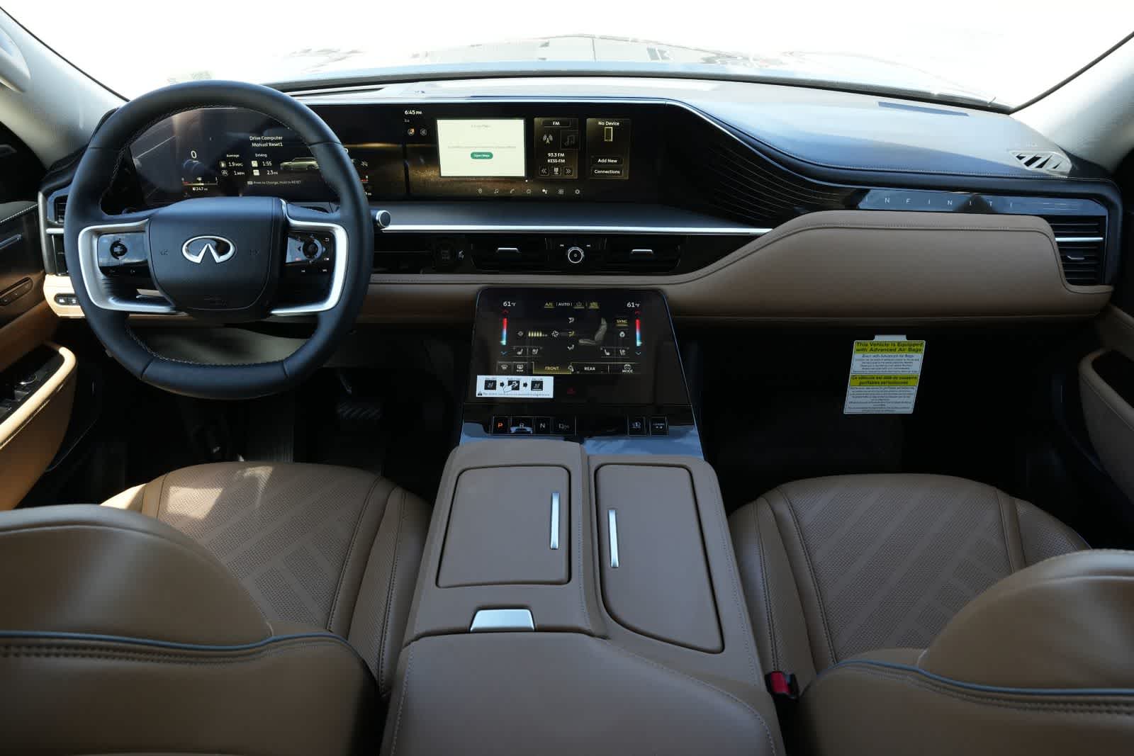 Thumbnail: 2026 INFINITI QX80 - 7