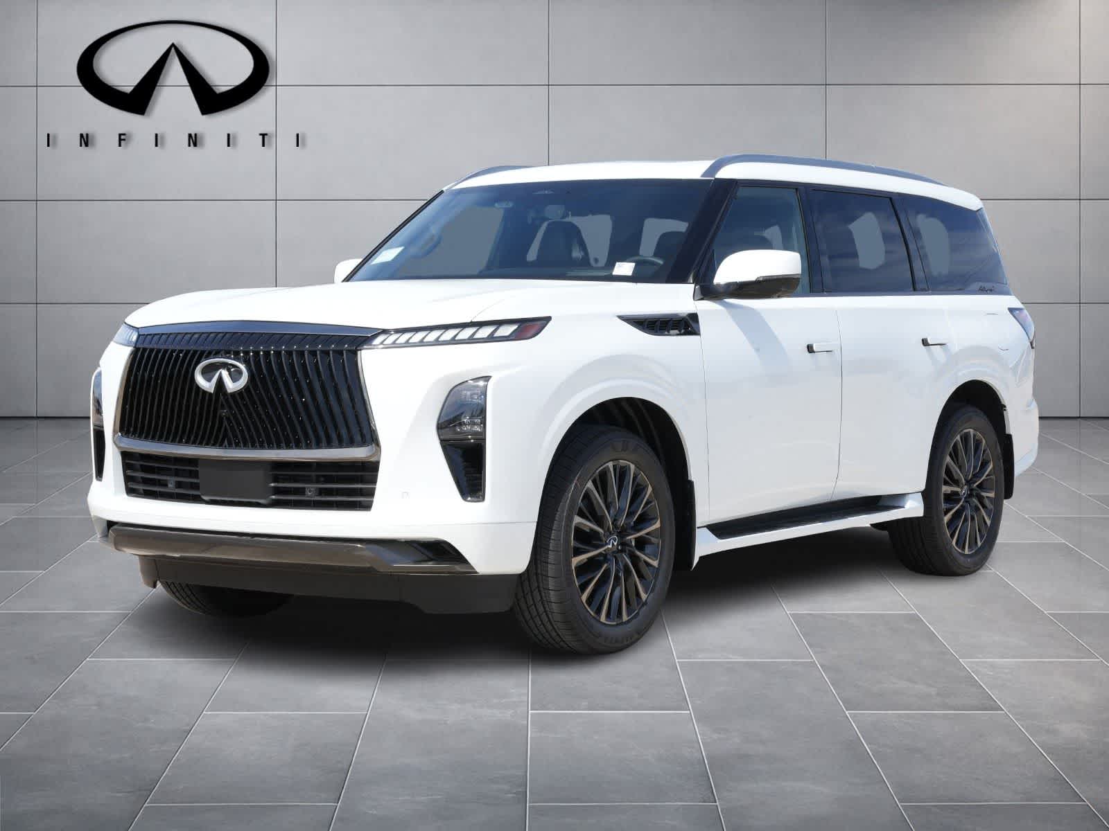 Thumbnail: 2026 INFINITI QX80 - 1