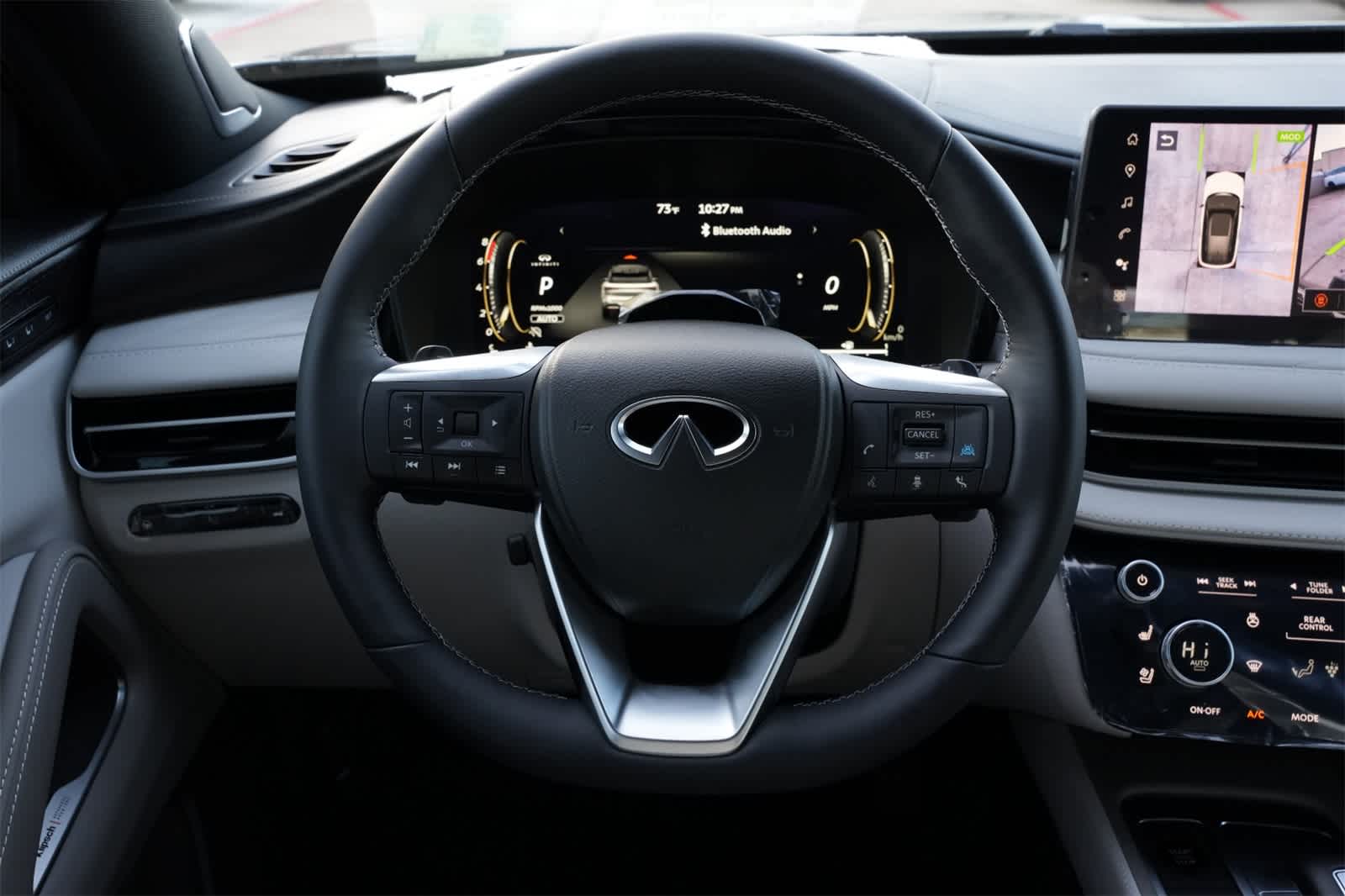 Thumbnail: 2026 INFINITI QX60 - 9