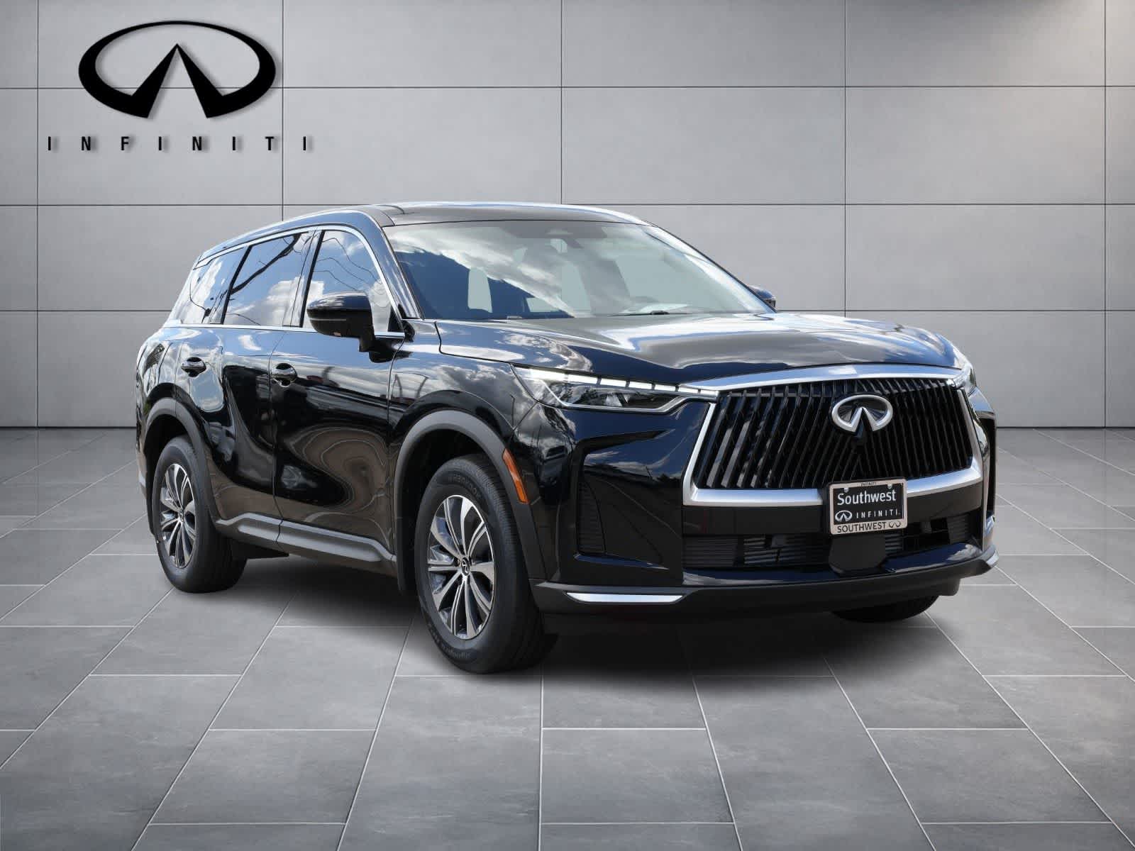 Thumbnail: 2027 INFINITI QX60 - 3