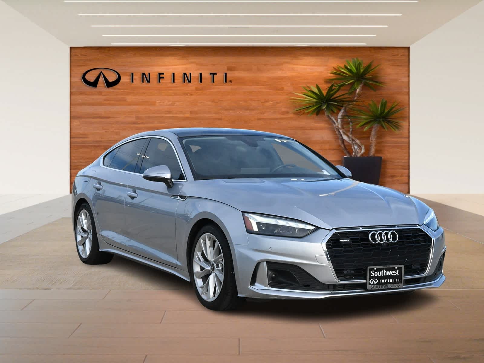 Thumbnail: 2023 Audi A5 - 3