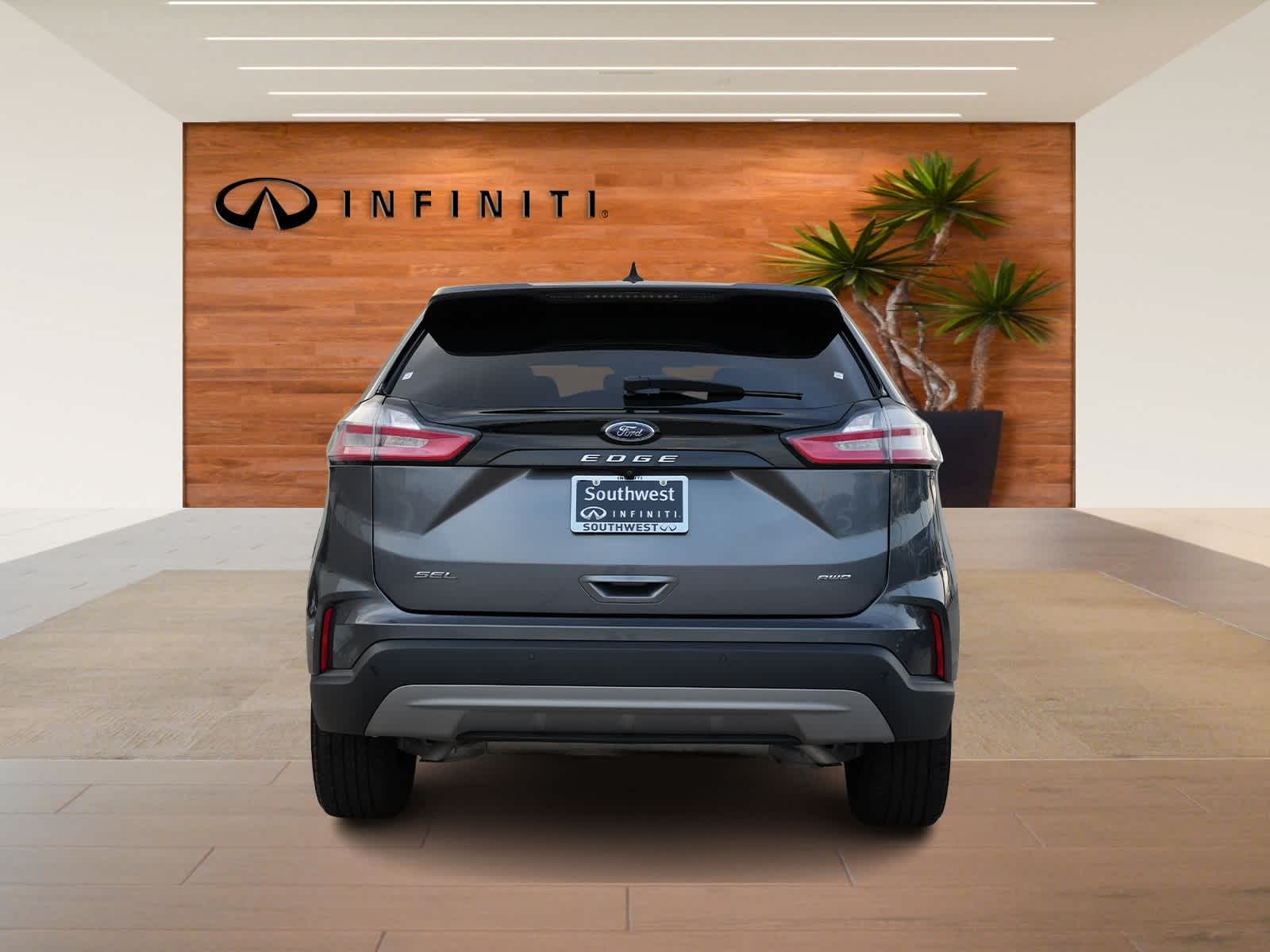 Thumbnail: 2022 Ford Edge - 6