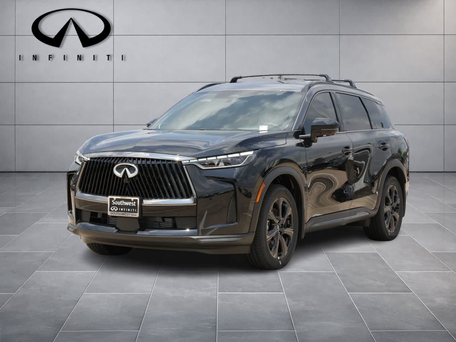 Thumbnail: 2027 INFINITI QX60 - 1