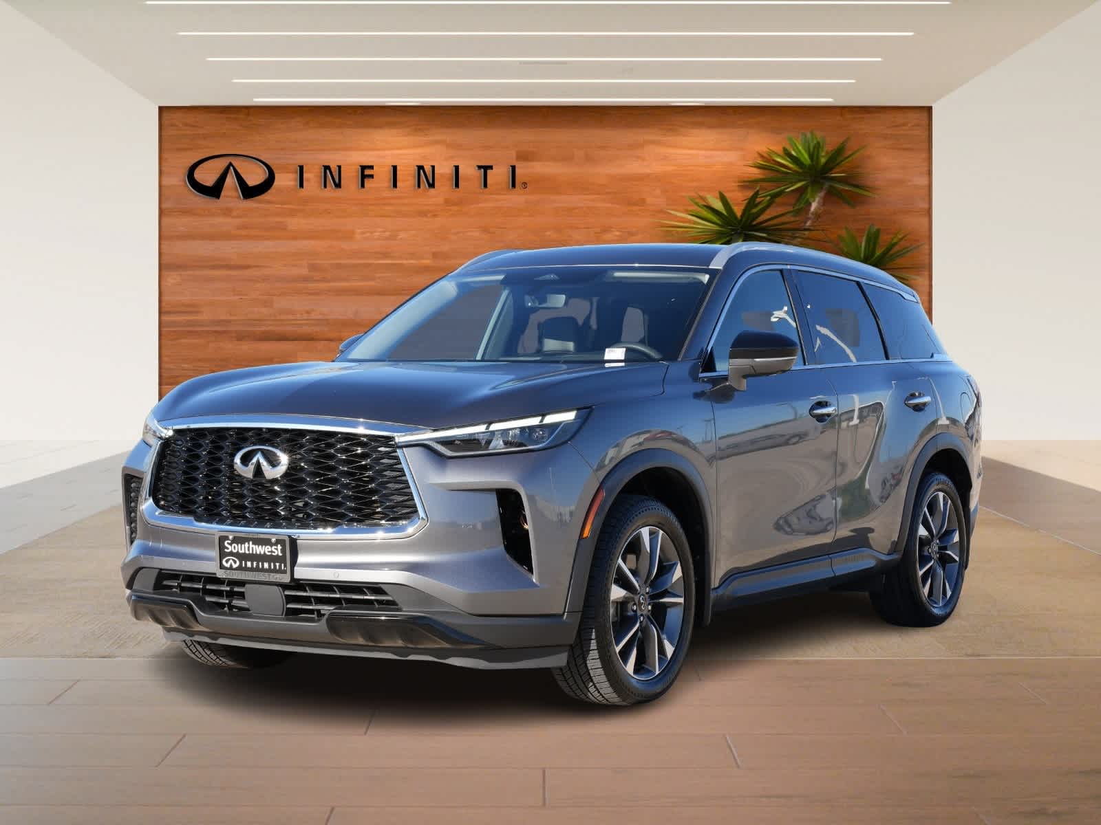 Thumbnail: 2023 INFINITI QX60 - 1