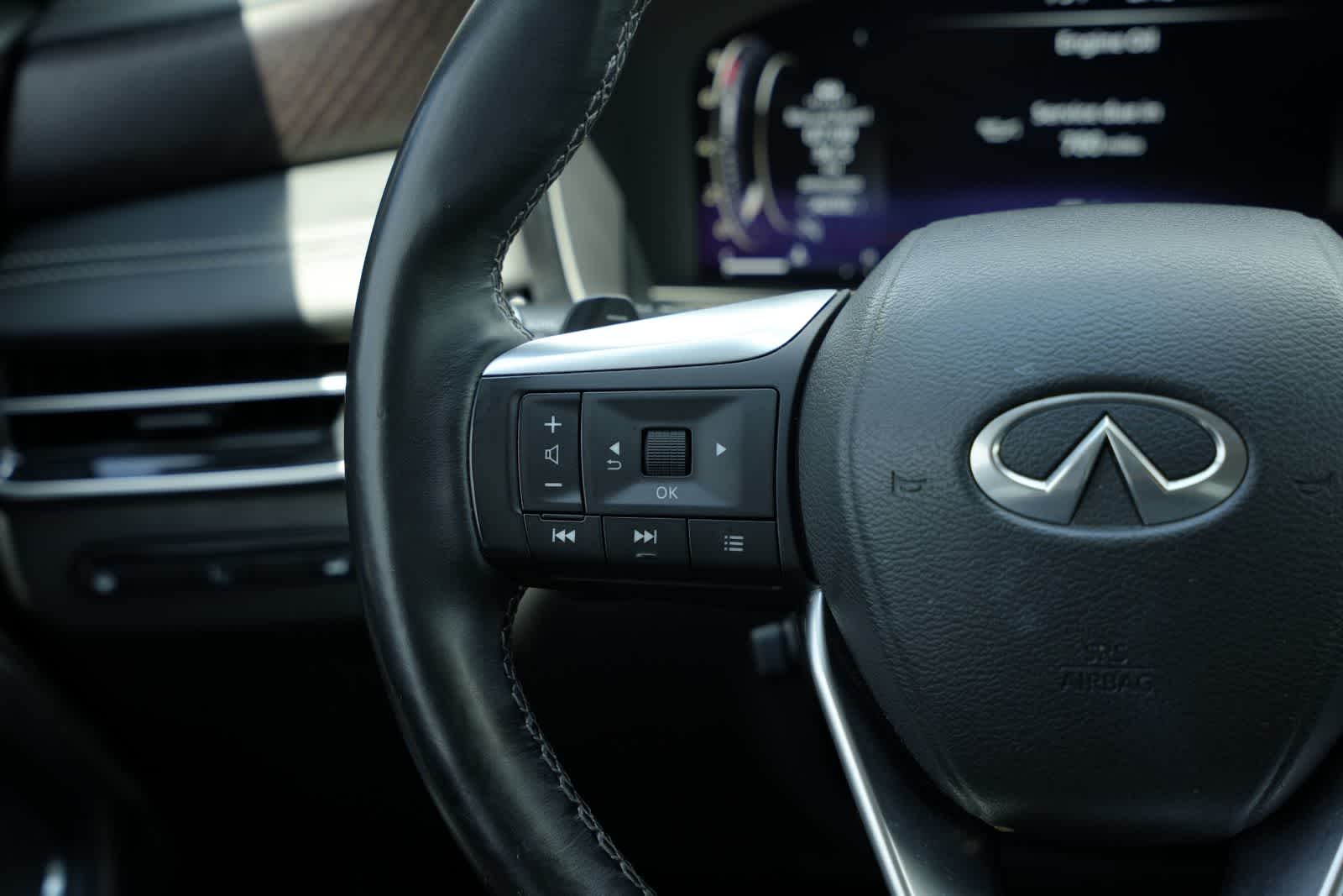 Thumbnail: 2023 INFINITI QX60 - 10