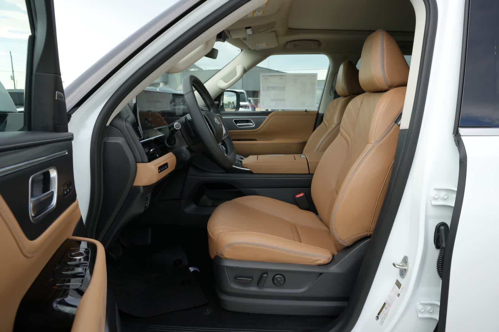 Thumbnail: 2027 INFINITI QX80 - 17