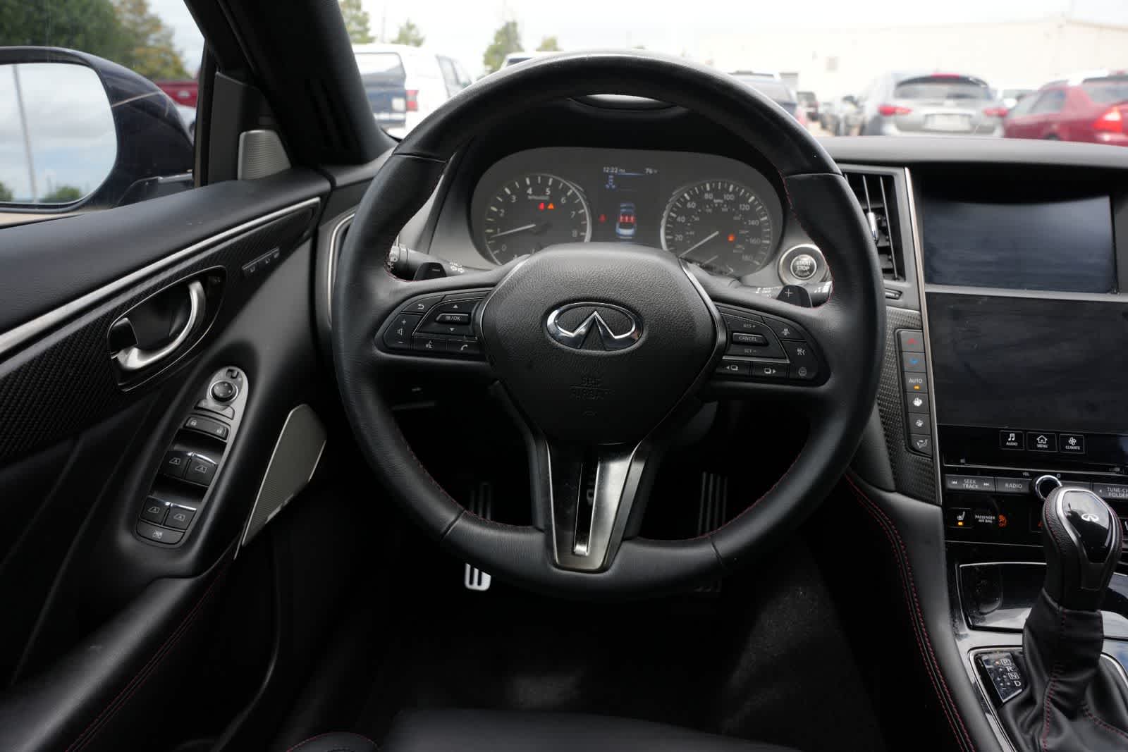 Thumbnail: 2023 INFINITI  - 9