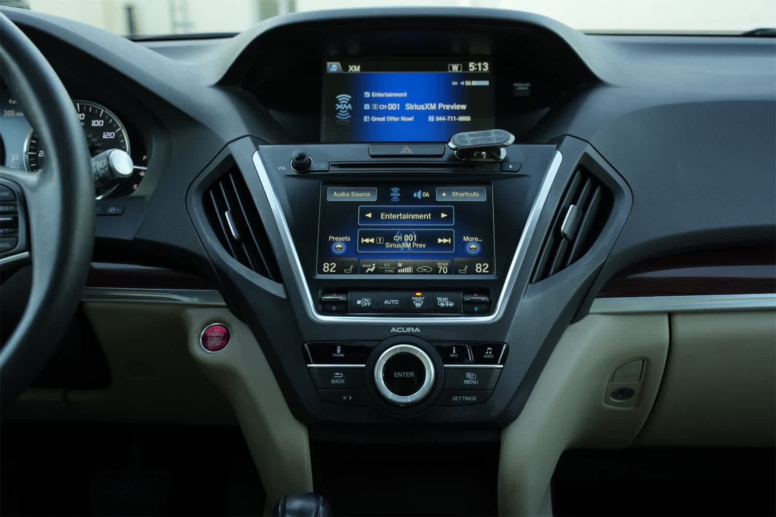 Thumbnail: 2015 Acura MDX - 13