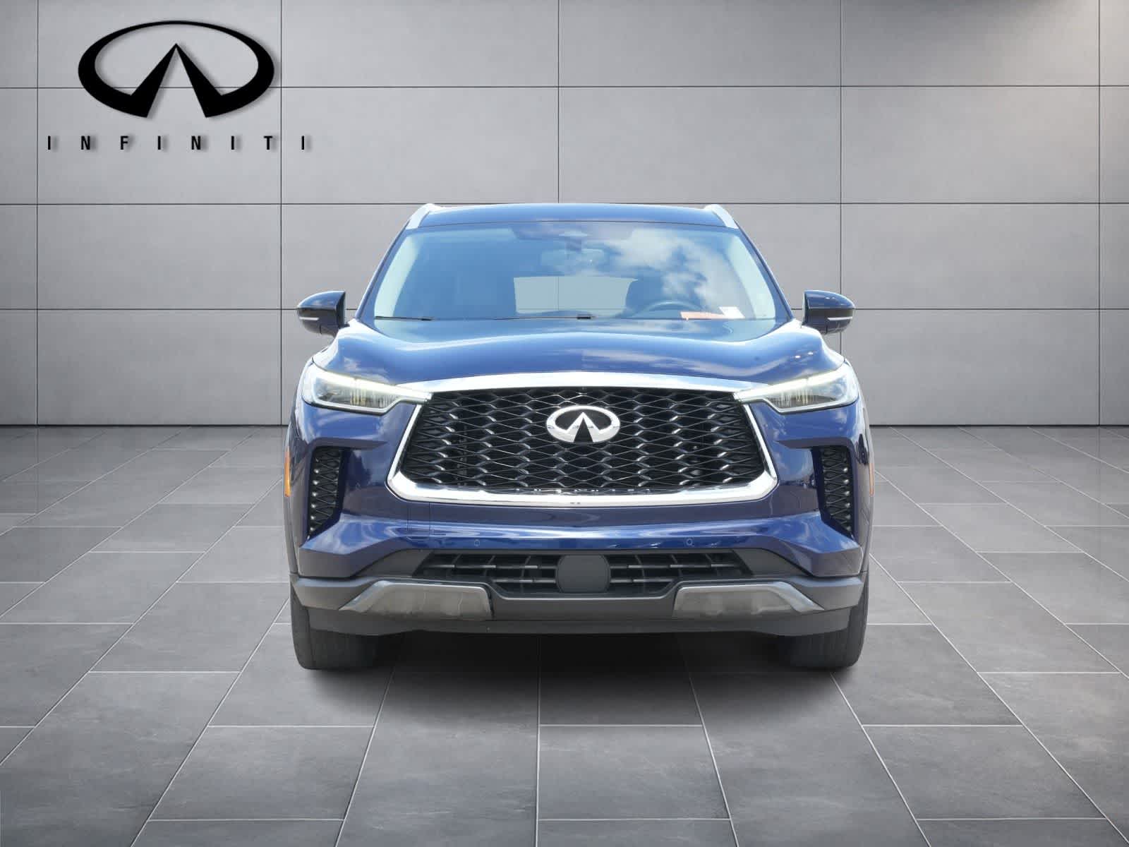 Thumbnail: 2022 INFINITI QX60 - 2