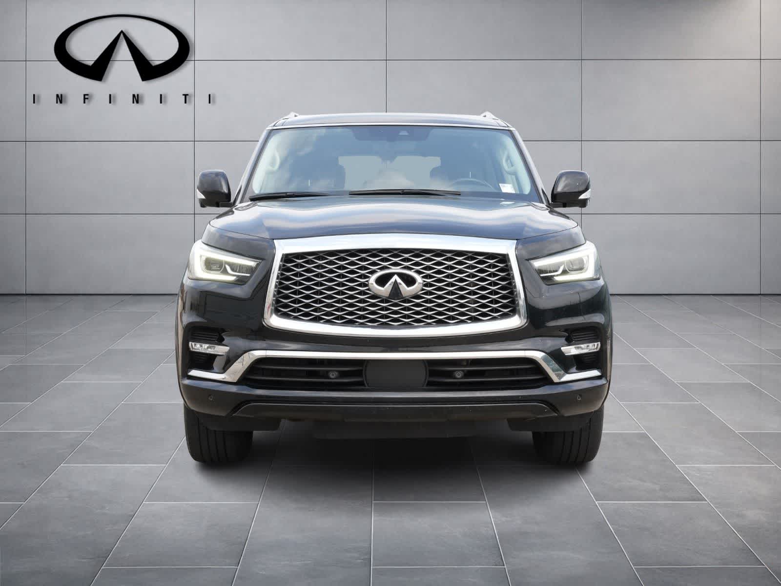 Thumbnail: 2022 INFINITI QX80 - 2
