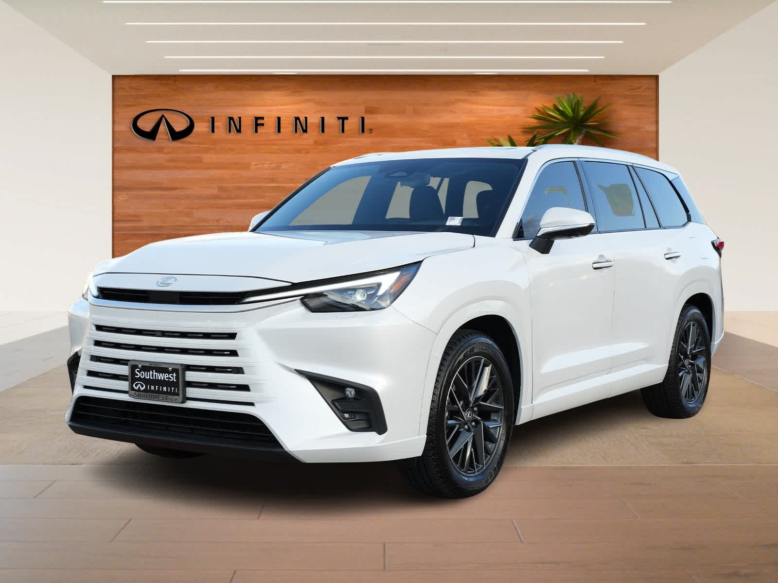 Thumbnail: 2024 Lexus TX - 1