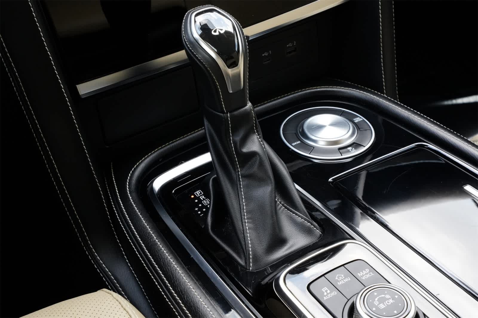 2022 INFINITI QX80 Premium Select 15