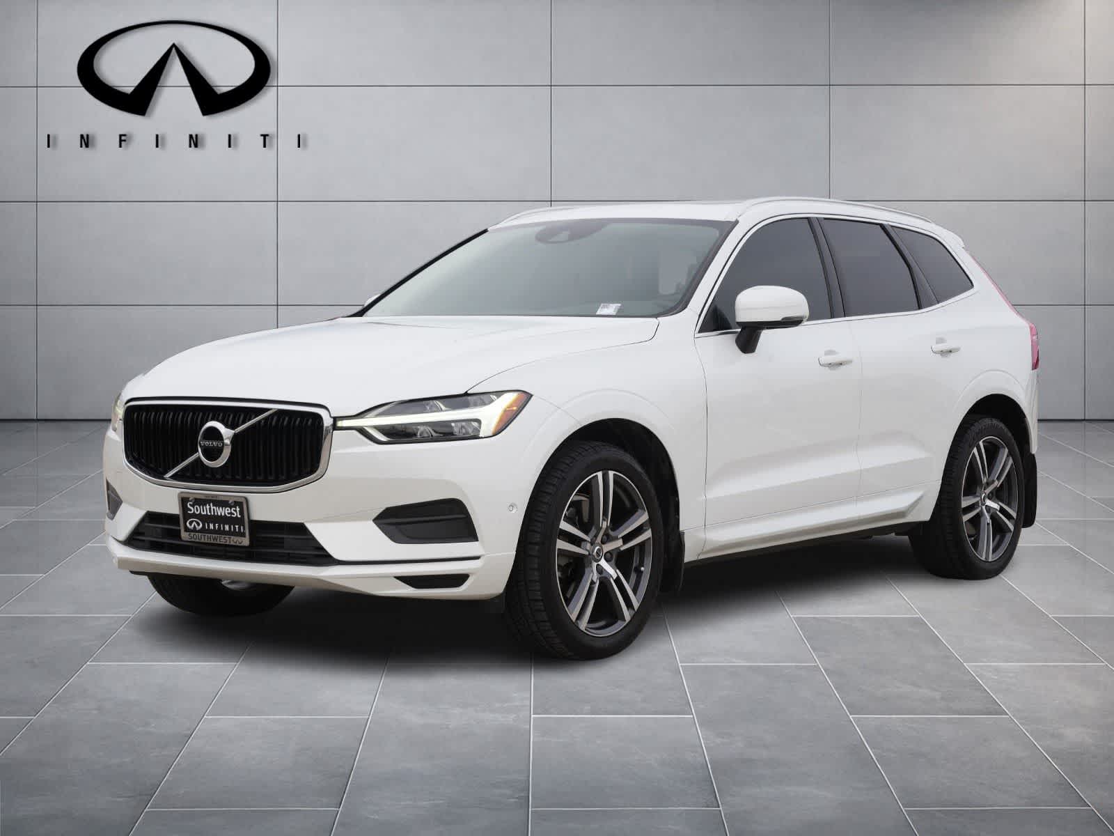 2018 Volvo XC60 T6 Momentum -
                  Houston, TX