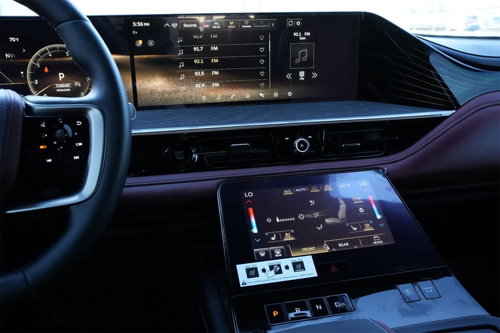 Thumbnail: 2026 INFINITI QX80 - 13