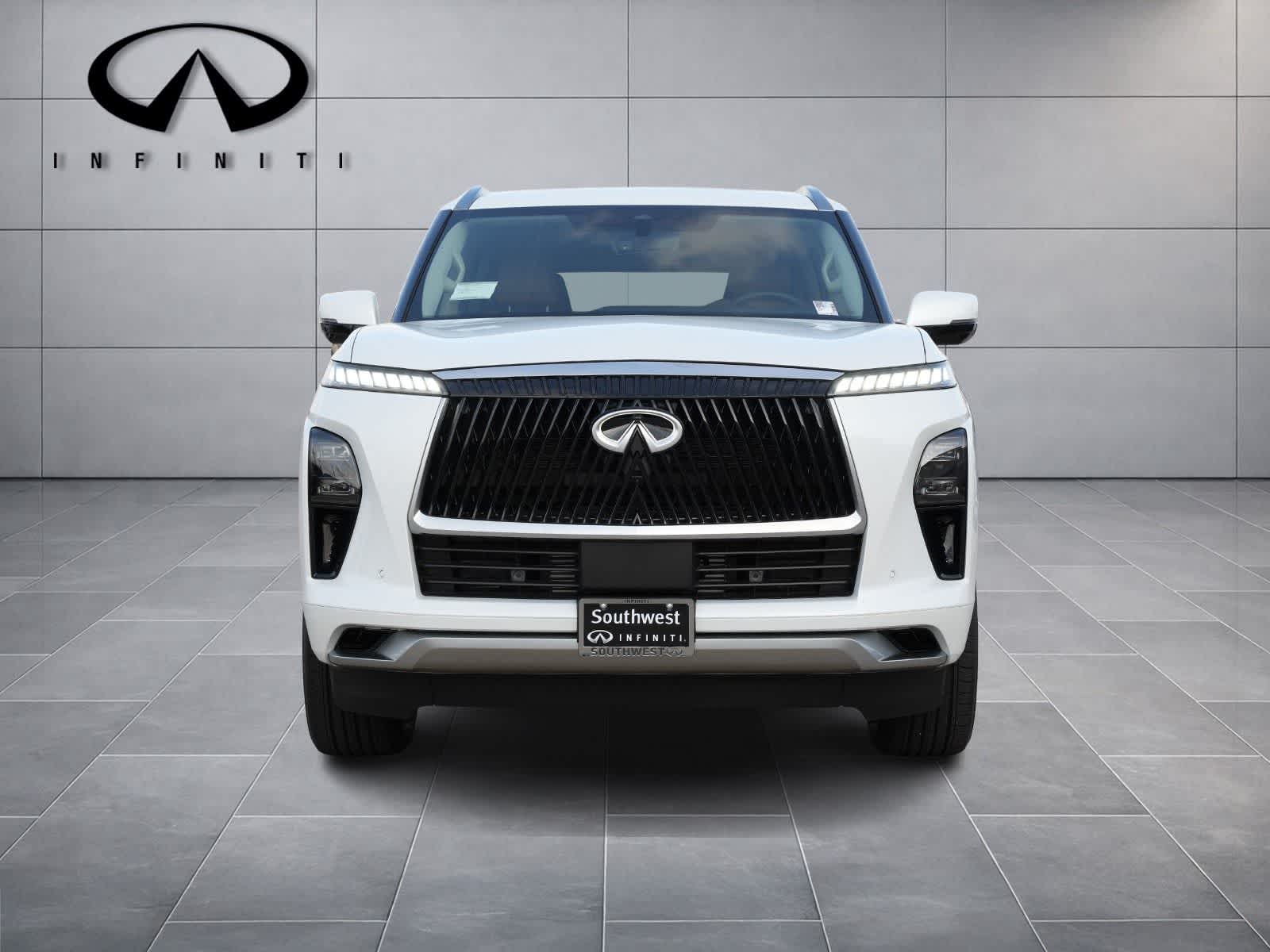 Thumbnail: 2026 INFINITI QX80 - 2