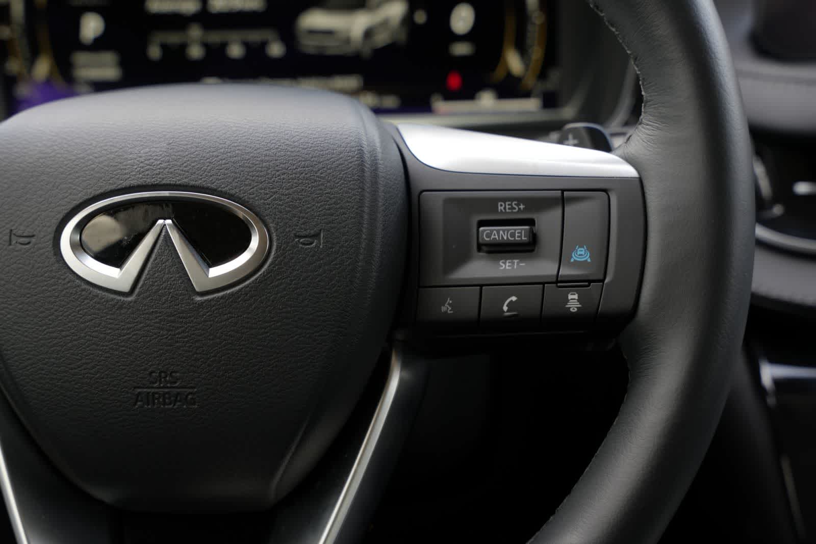 Thumbnail: 2026 INFINITI QX60 - 11