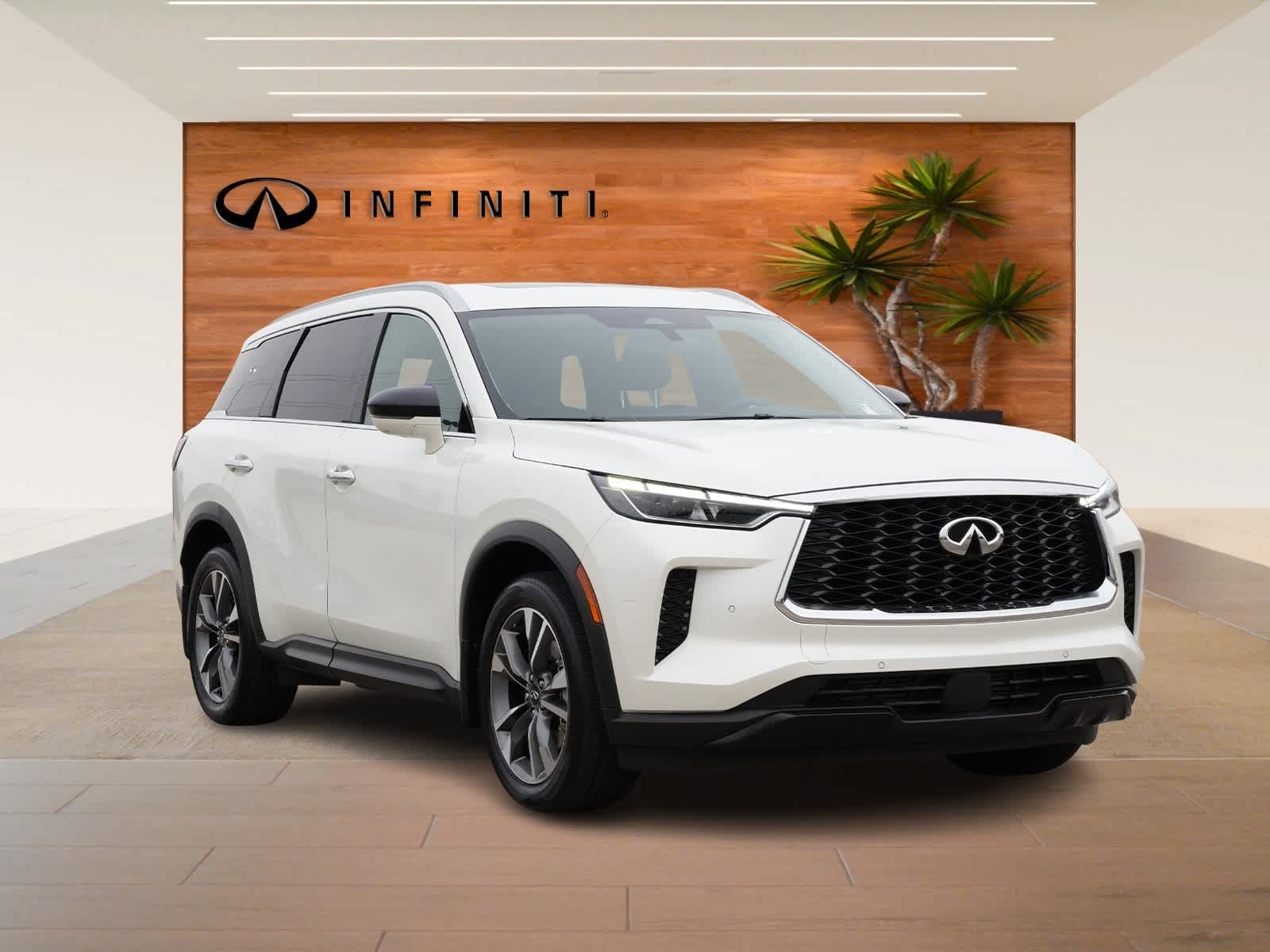 Thumbnail: 2025 INFINITI QX60 - 3