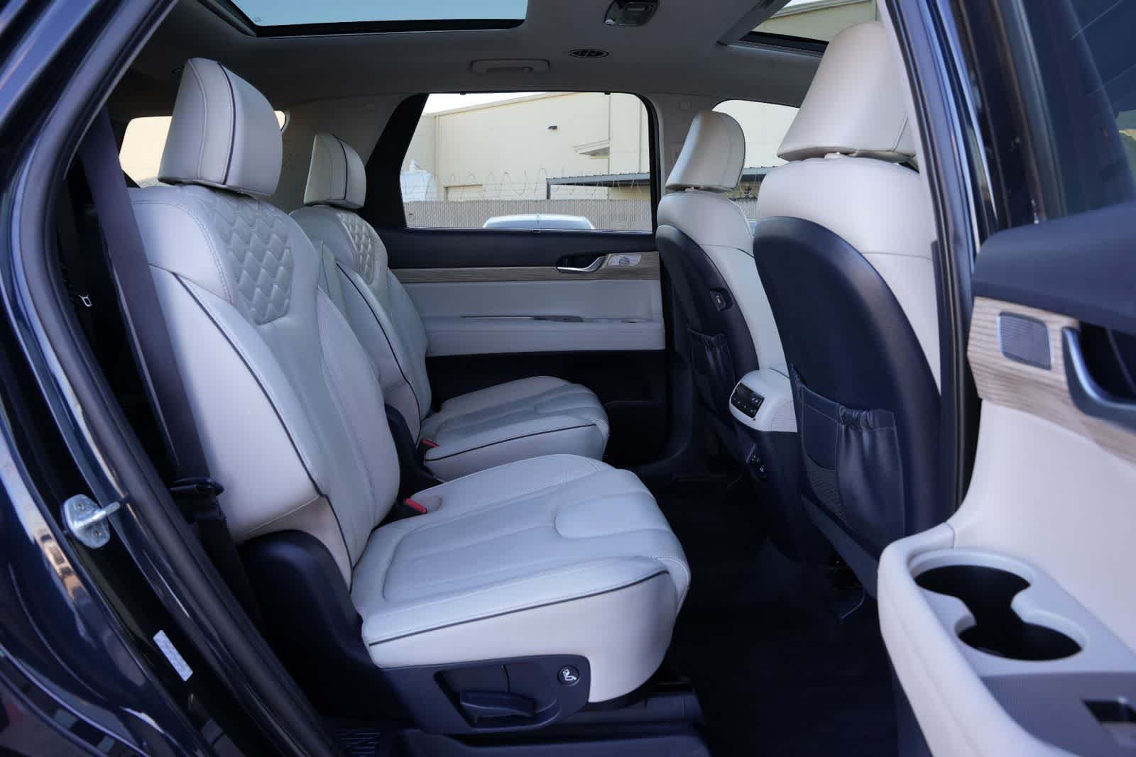 Thumbnail: 2021 Hyundai Palisade - 19