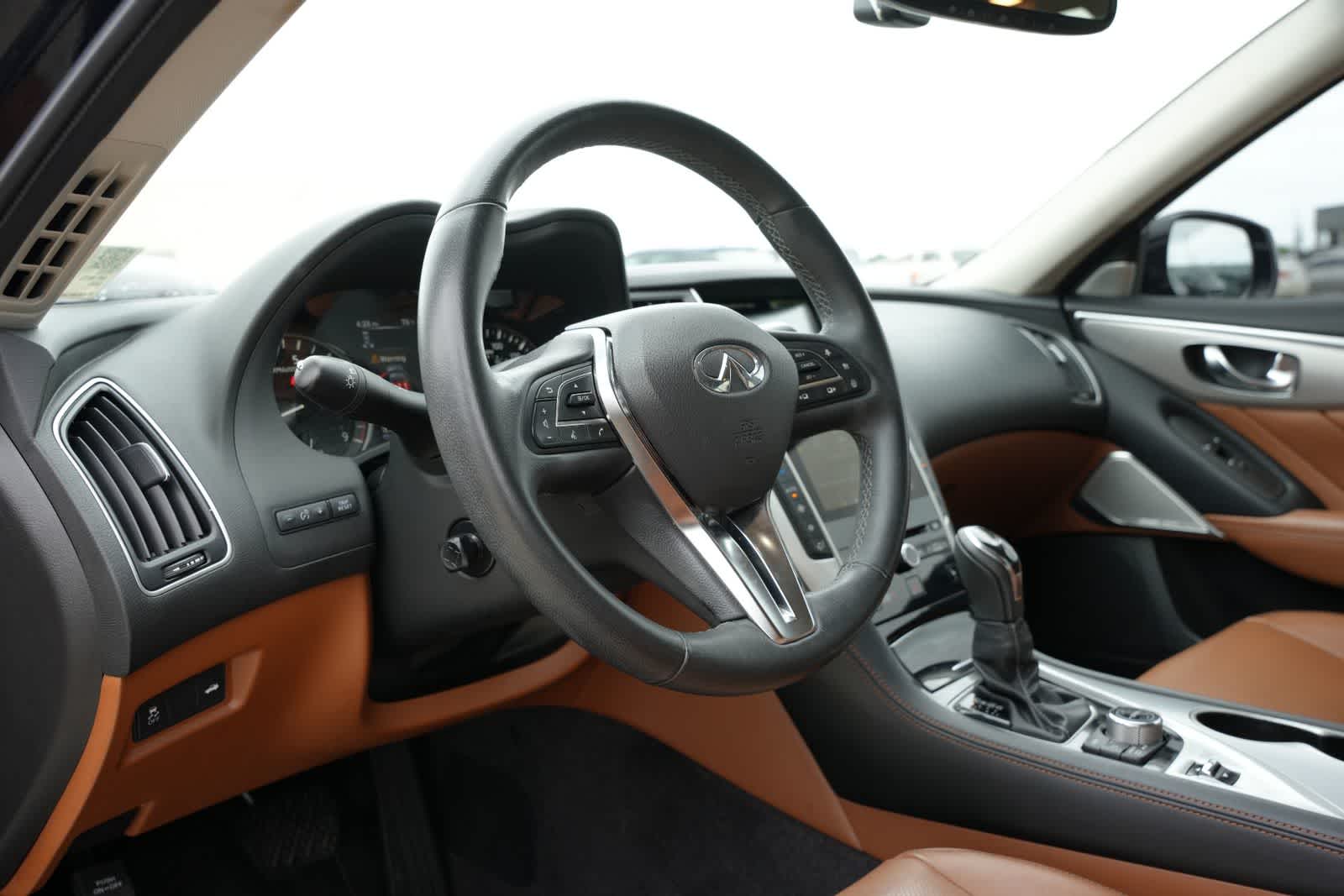 Thumbnail: 2023 INFINITI Q50 - 16