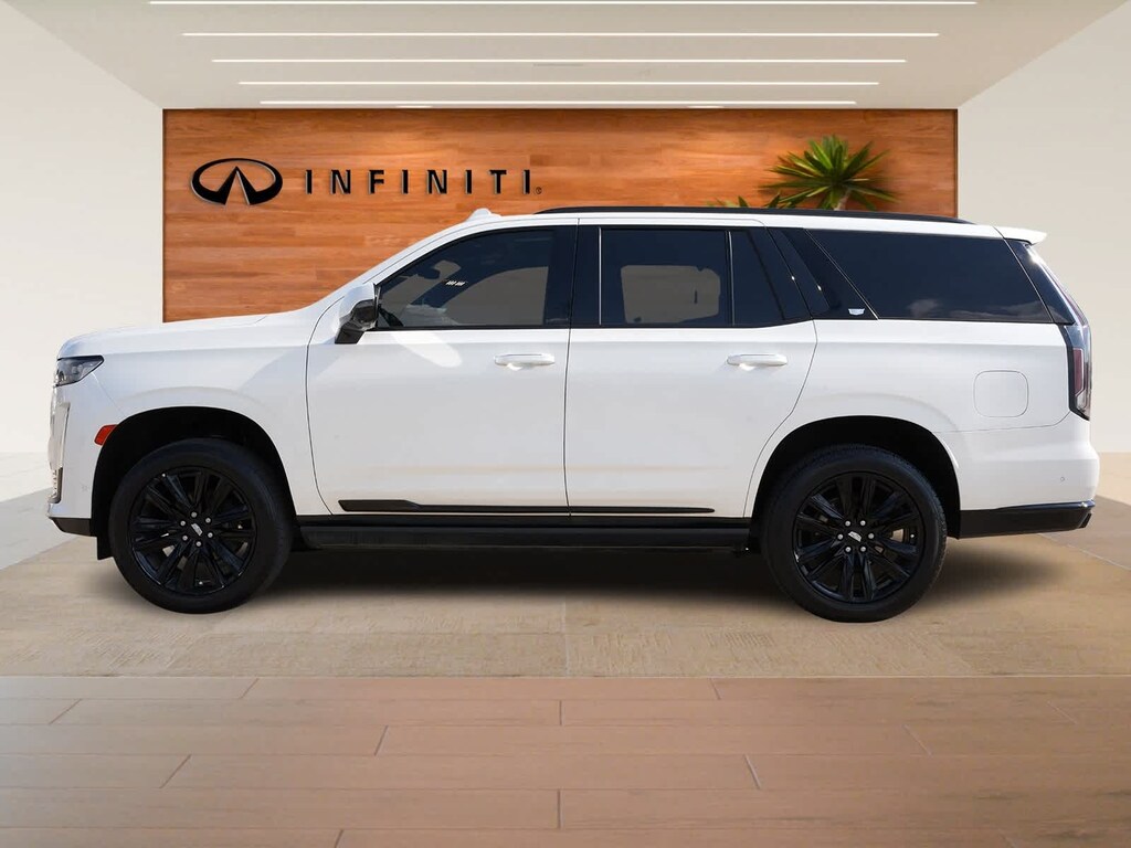 Used 2021 CADILLAC Escalade Sport 4x2 SUV