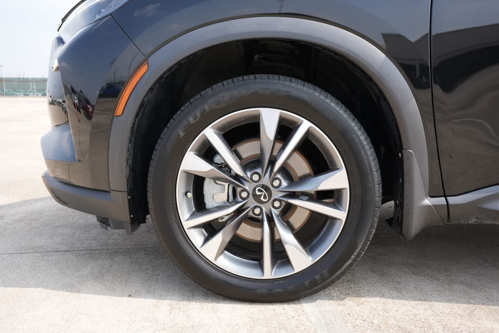 Thumbnail: 2023 INFINITI QX60 - 26