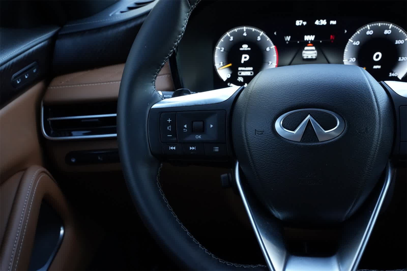 Thumbnail: 2025 INFINITI QX60 - 10