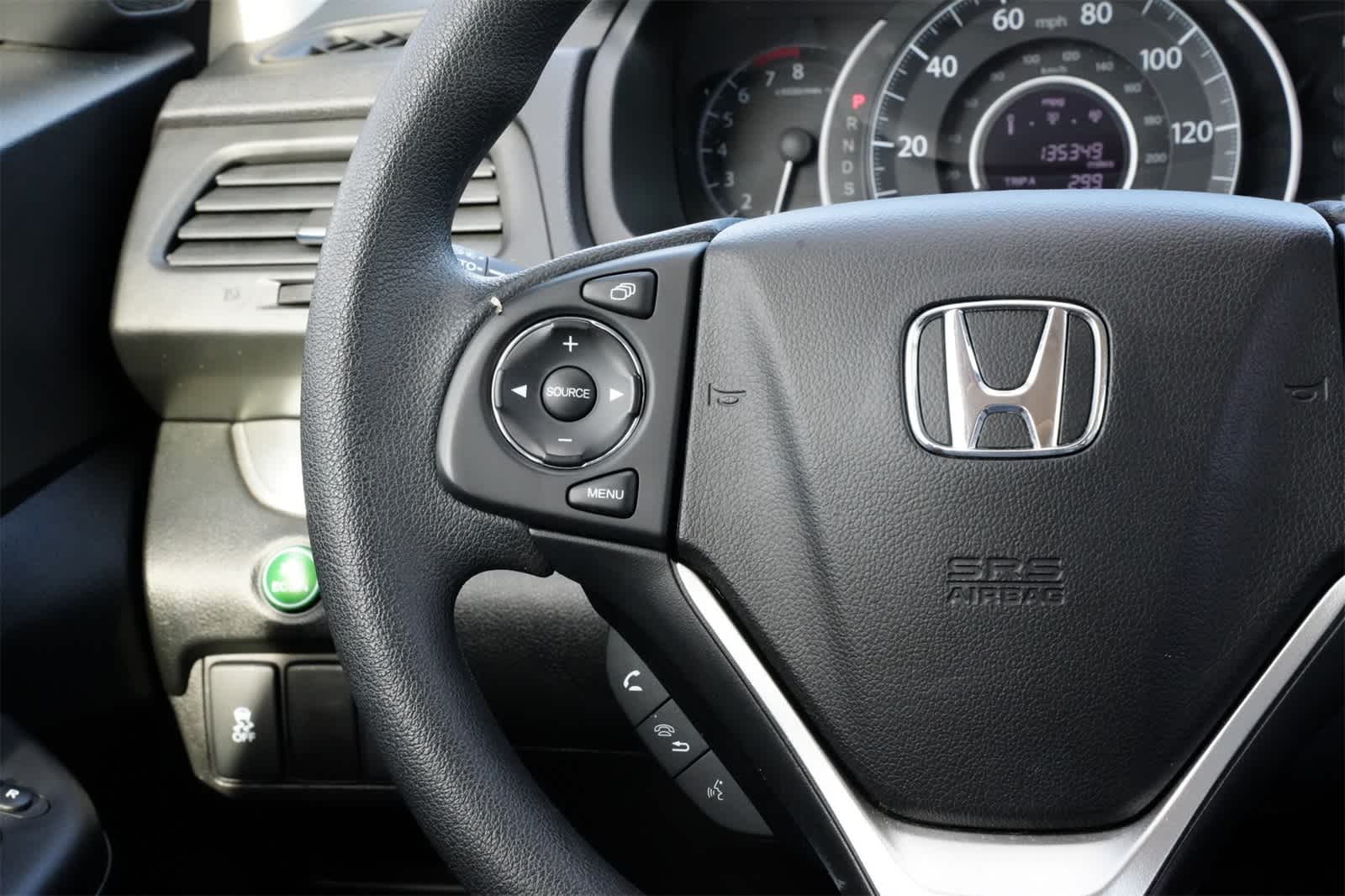 Thumbnail: 2016 Honda CR-V - 10