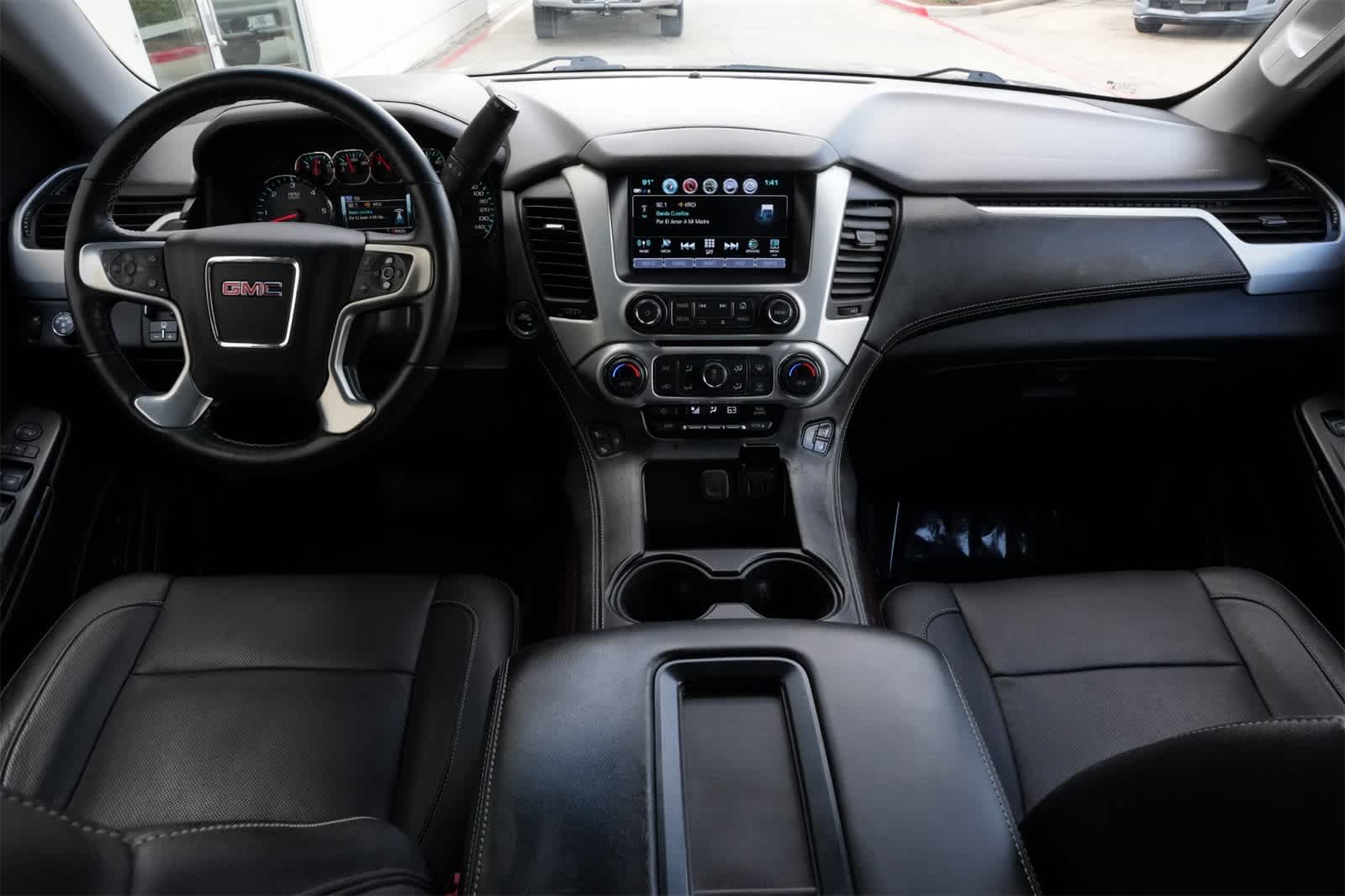 Thumbnail: 2018 GMC Yukon XL - 7