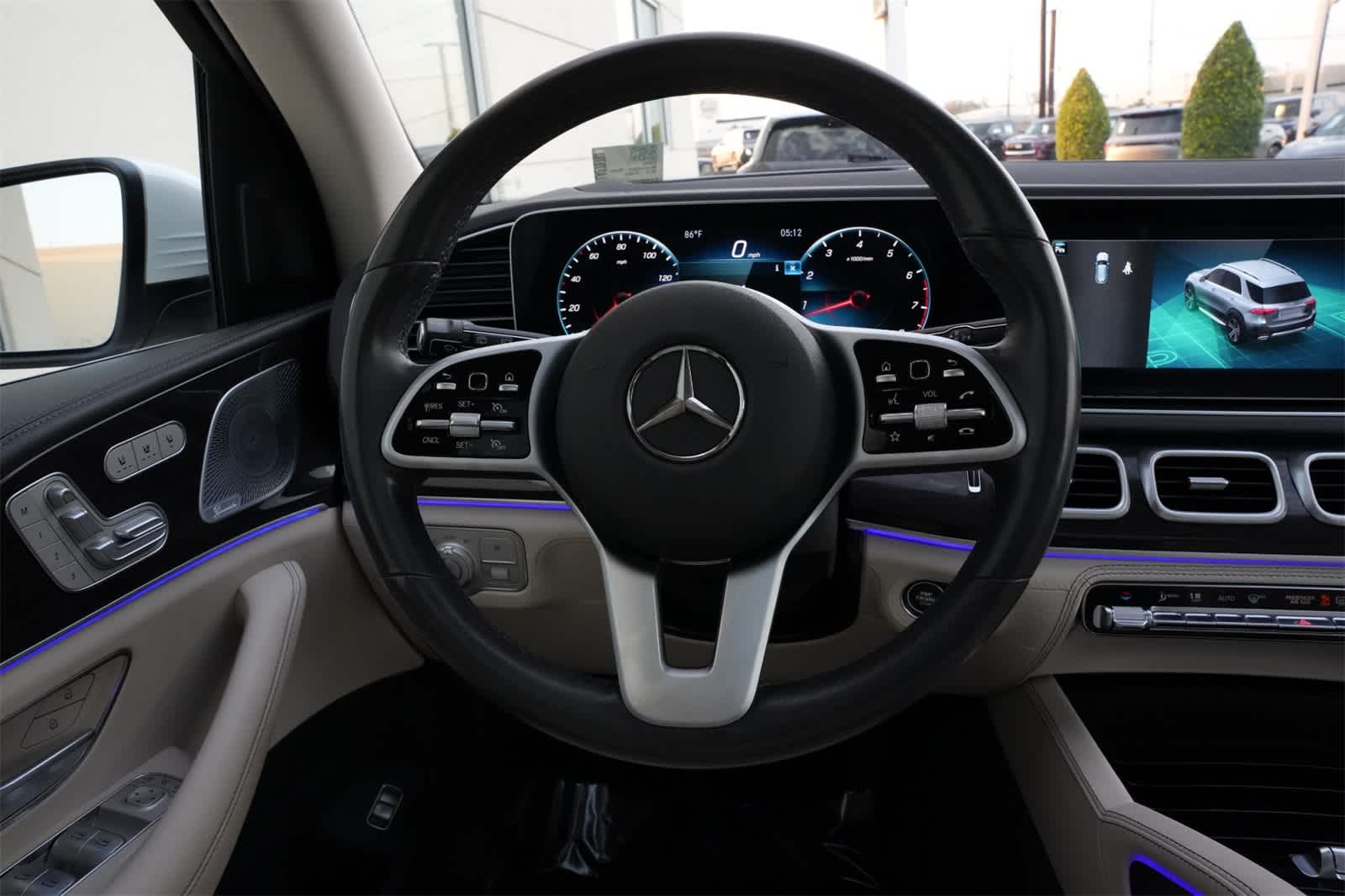 Thumbnail: 2020 Mercedes-Benz GLE - 9