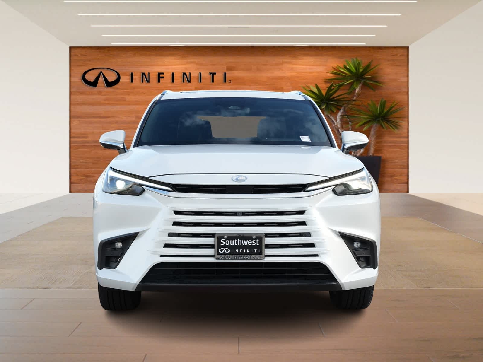 Thumbnail: 2024 Lexus TX - 2