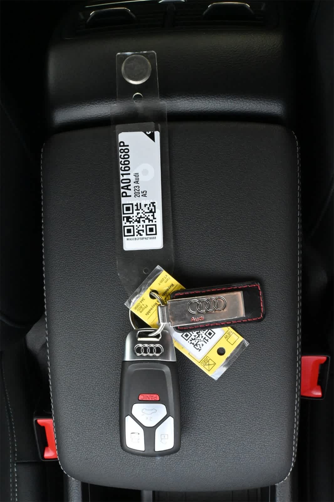 Thumbnail: 2023 Audi A5 - 30