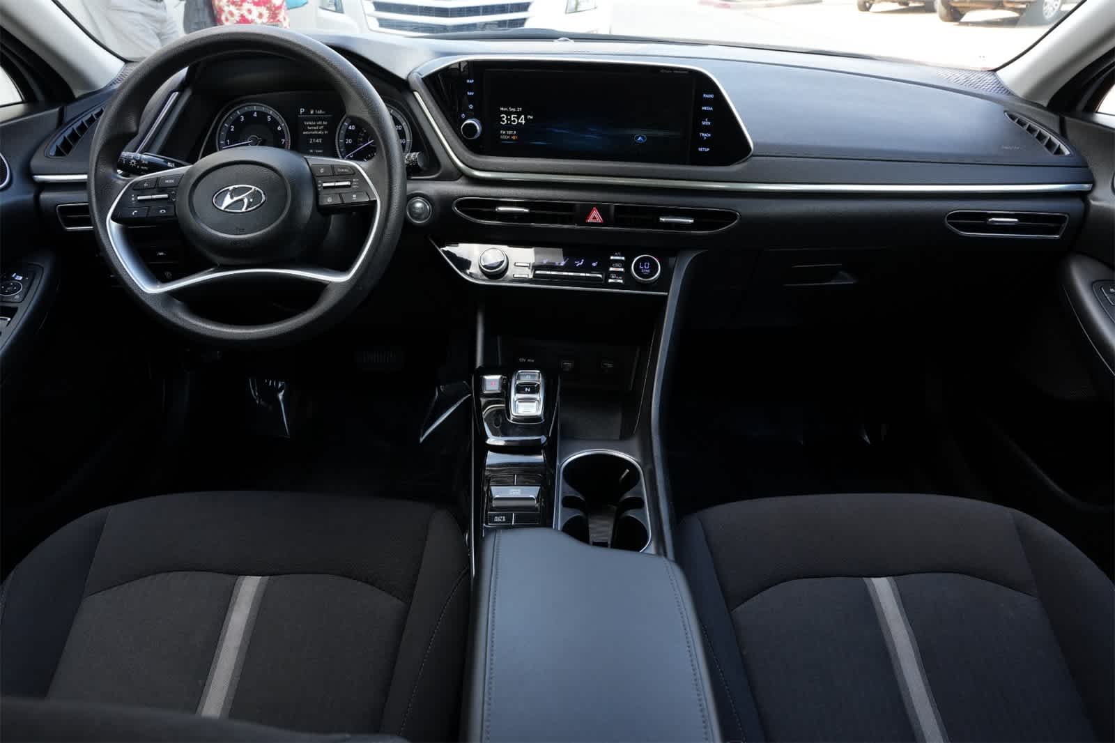 Thumbnail: 2023 Hyundai Sonata - 7