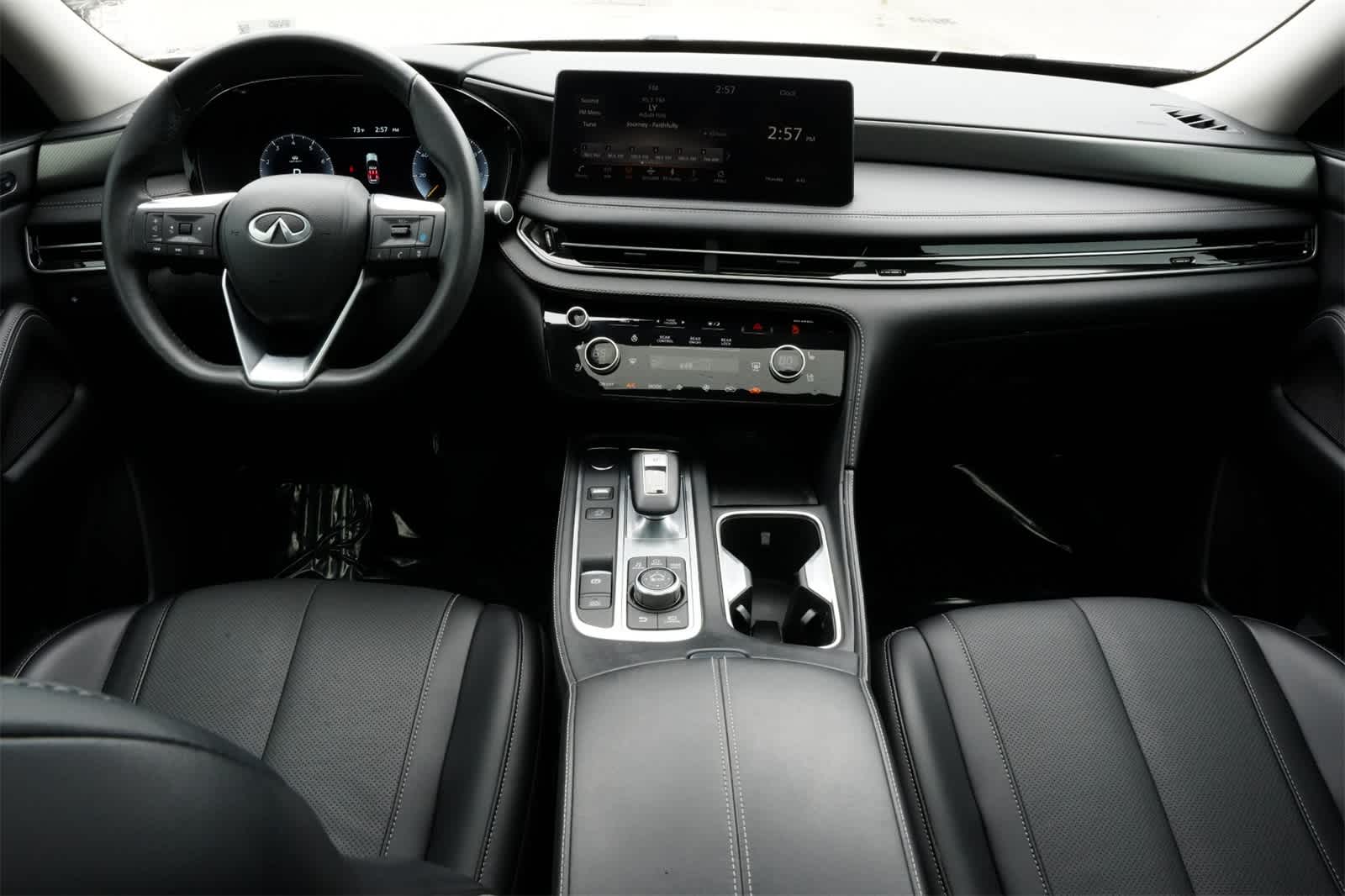 2024 INFINITI QX60 Luxe 7