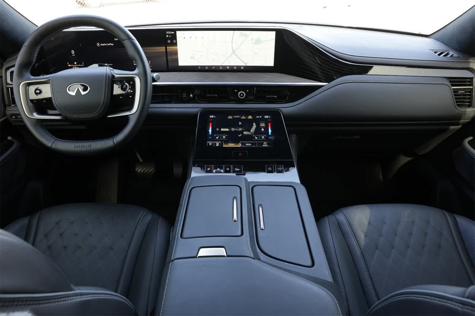 Thumbnail: 2025 INFINITI QX80 - 7