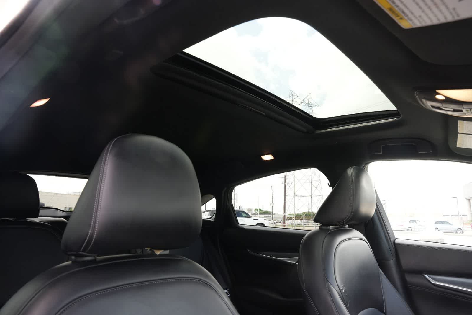 Thumbnail: 2022 INFINITI QX55 - 21