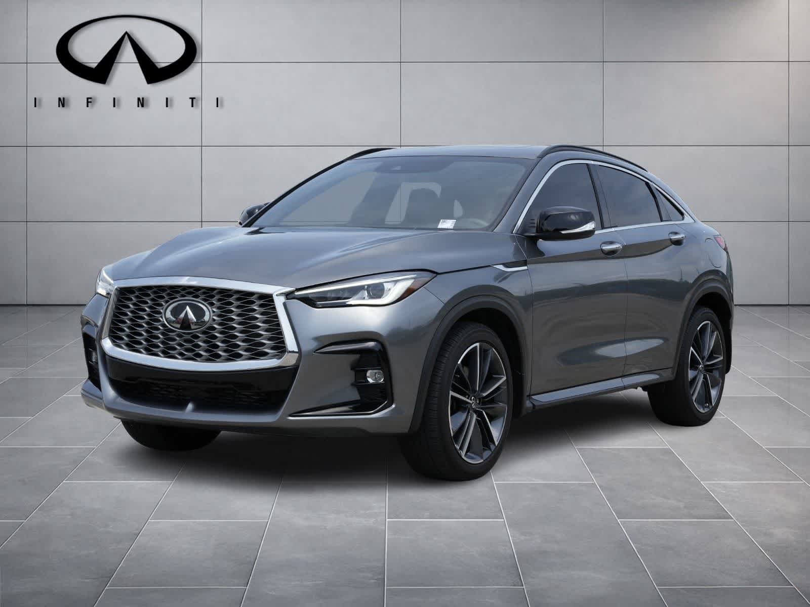 Thumbnail: 2025 INFINITI QX55 - 1