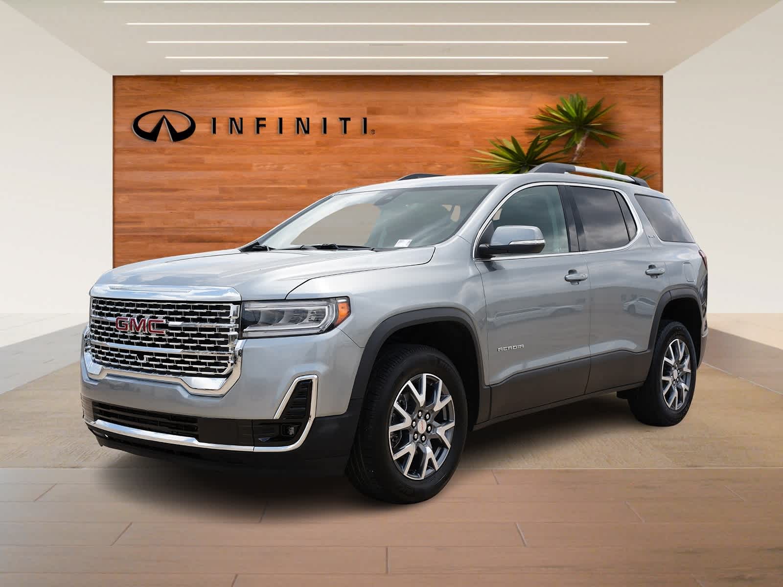 2023 GMC Acadia SLT Hero Image