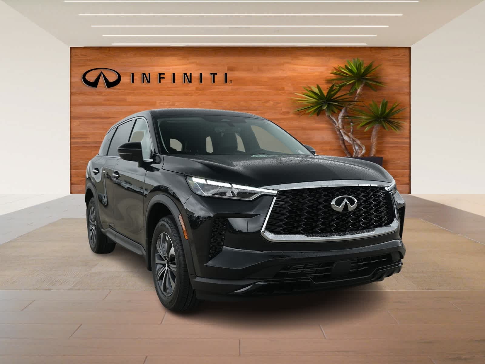 Thumbnail: 2025 INFINITI QX60 - 3