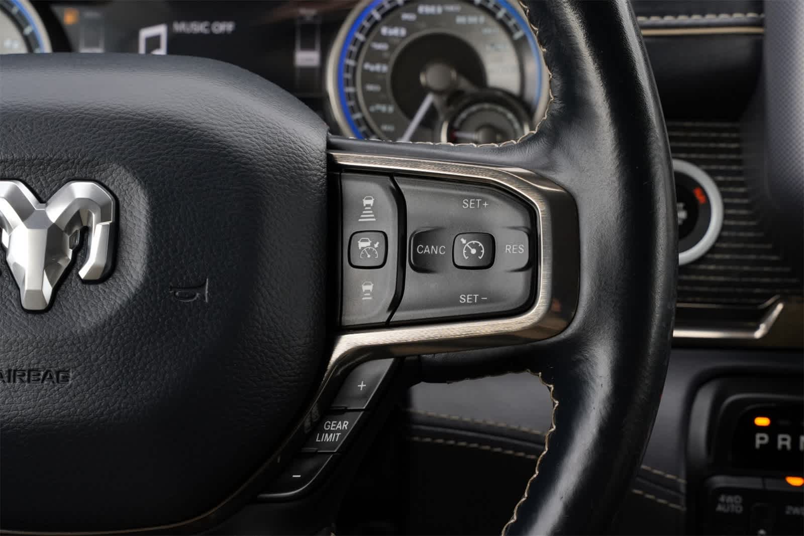 Thumbnail: 2019 RAM 1500 - 11