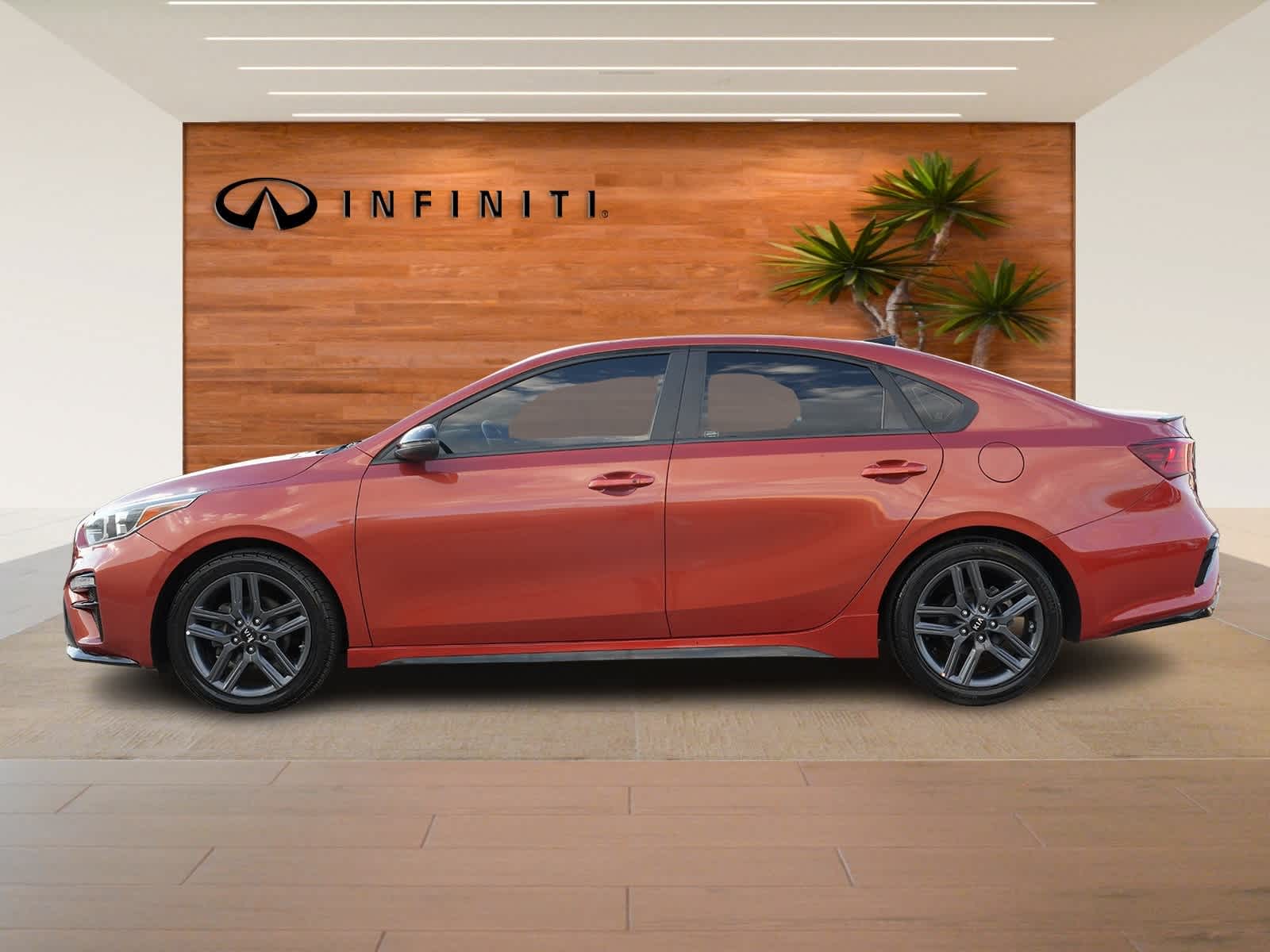 Thumbnail: 2021 Kia Forte - 4