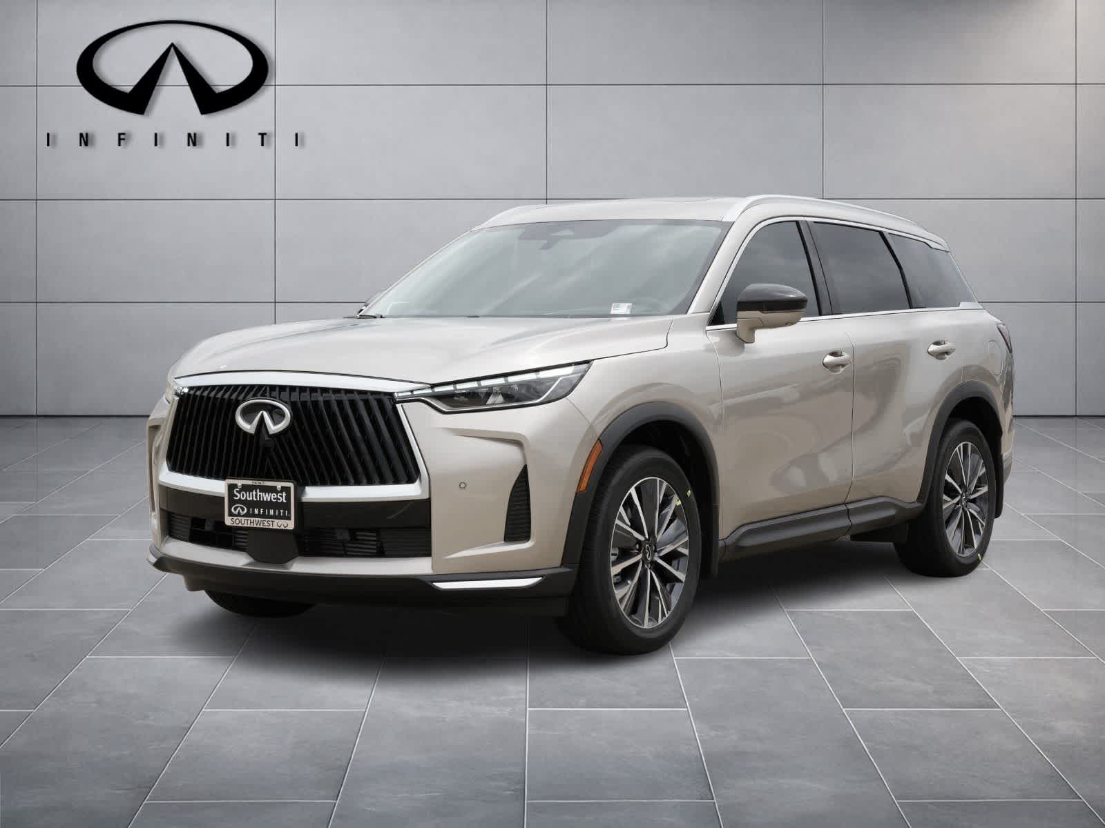Thumbnail: 2027 INFINITI QX60 - 1